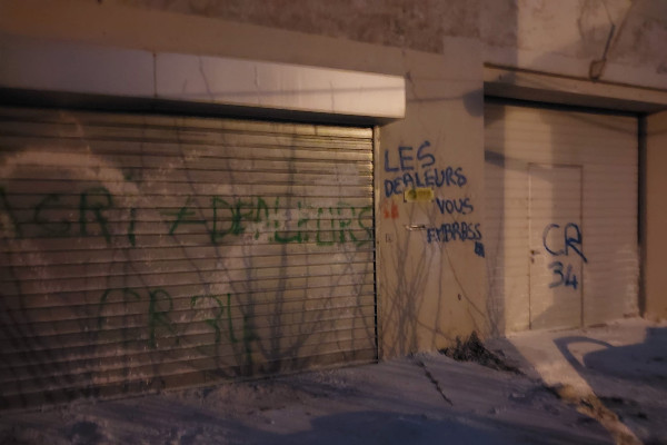 Convoqués en gendarmerie, deux viticulteurs de la Coordination Rurale s'opposent au préfet