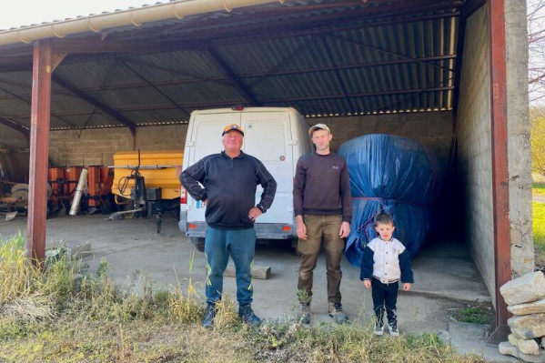 Un revenu vigneron complémentaire avec la location de hangar