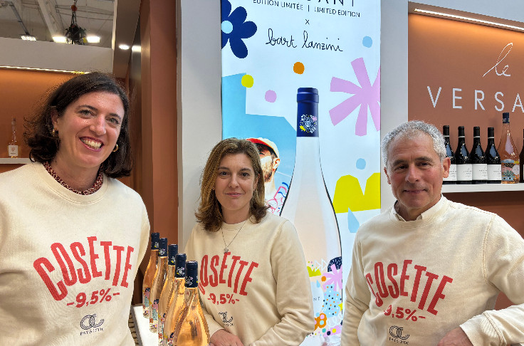 La vigne doit autant s'adapter aux changements de climat que de consommation