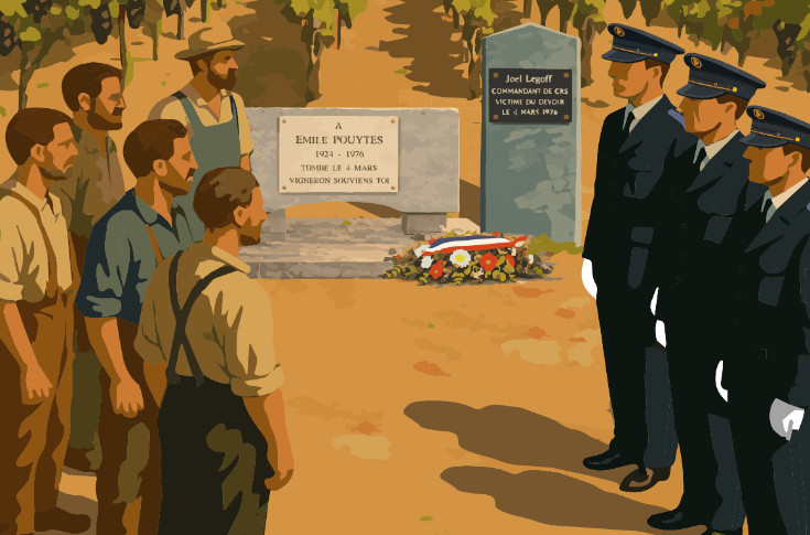 Il y a 50 ans la guerre du vin tuait à Montredon : l'Histoire derrière le drame