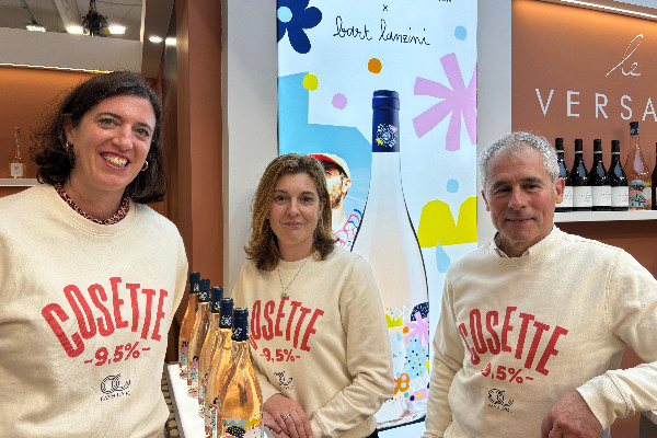 La vigne doit autant s'adapter aux changements de climat que de consommation