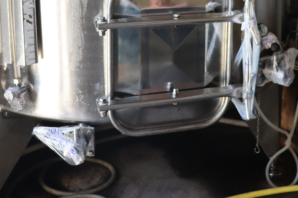 Produire un vin casher : 