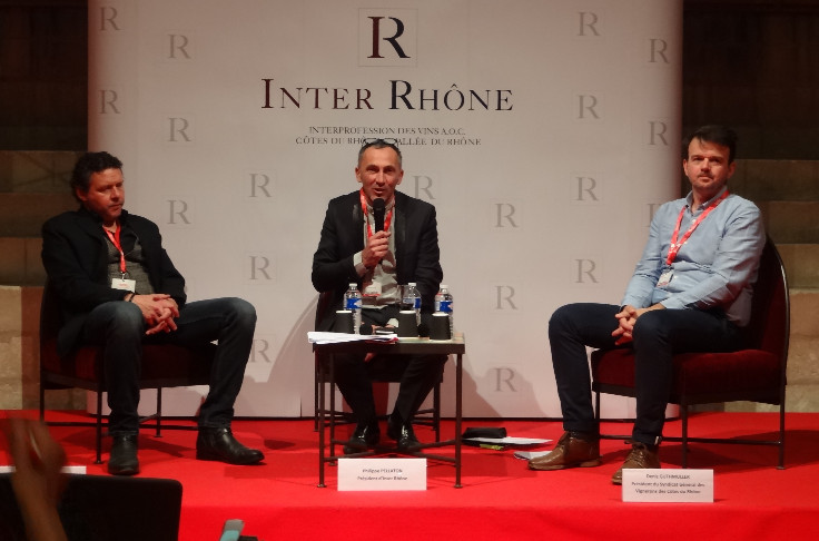 Les vins du Rhône veulent aller plus loin, plus bio et plus pâle
