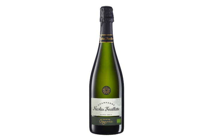 Premier champagne bio pour Nicolas Feuillatte
