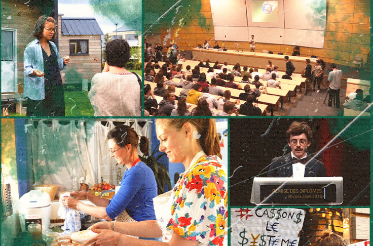 Les jeunes diplômés des grandes écoles ont de grandes attentes environnementales Les jeunes diplômés des grandes écoles ont de grandes attentes environnementales
