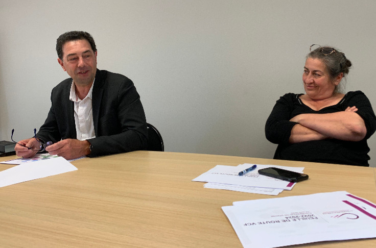 Rajeunir et diversifier ses adhérents, la priorité d'avenir des caves coopératives