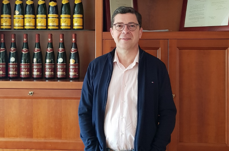 La cave de Pfaff veut prendre la direction d’une fusion
