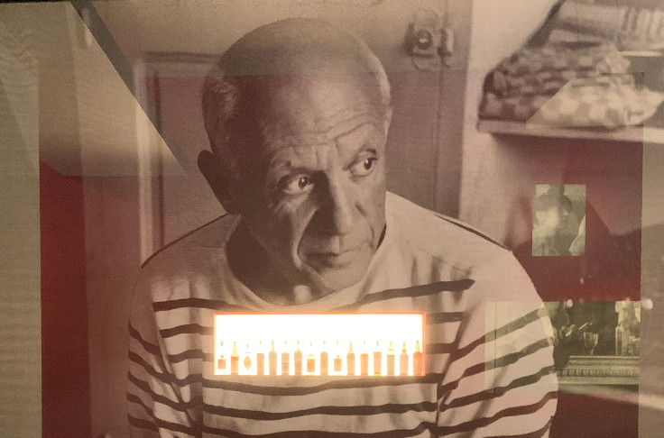 Picasso : cubiste un jour, bacchus toujours   