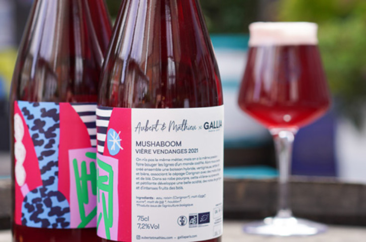 Ce négoce n’oppose pas le vin à la bière, mais les fusionne