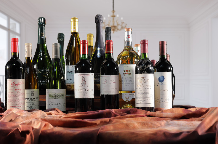Bernard Magrez vend aux enchères les vins de son restaurant étoilé