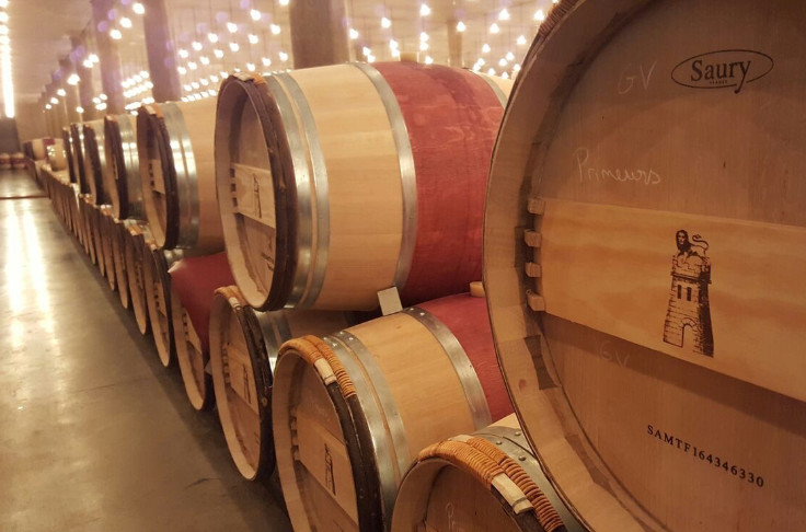 10 ans après, la sortie des primeurs du château Latour 