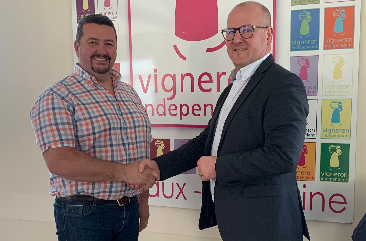 Nouveau président aux vignerons indépendants de Bordeaux