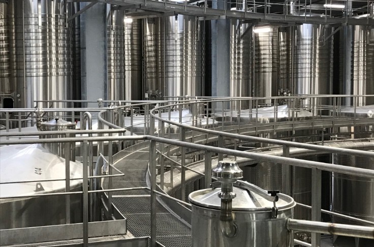 From tractors to tanks, the price of winemaking equipment is skyrocketing From tractors to tanks, the price of winemaking equipment is skyrocketing