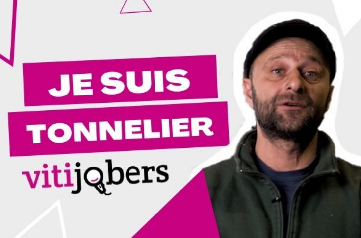 Les vitijobers font la promotion des métiers du vin
