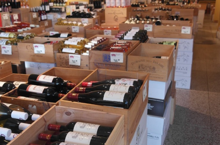 La distribution et les habitudes de consommation se métamorphosent aux Etats-Unis