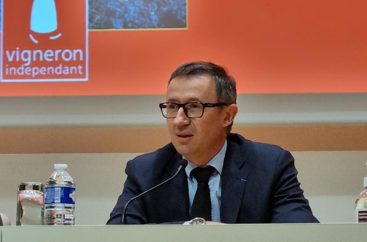 Jean-Marie Fabre réélu président des Vignerons indépendants de France