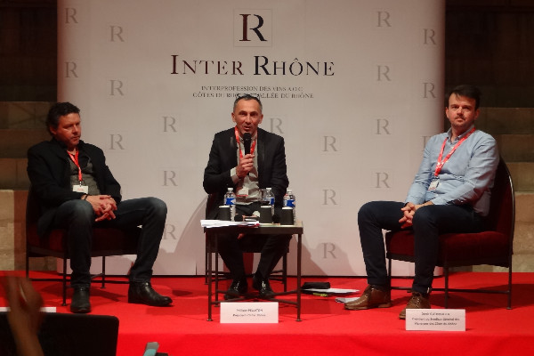 Les vins du Rhône veulent aller plus loin, plus bio et plus pâle