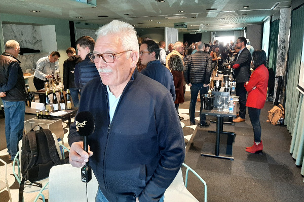 Les négociants veulent 'remettre les vins d'Alsace au centre des tables'