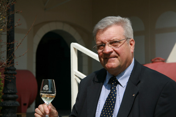 Disparition de Paul Buisse, négociant emblématique des vins de Touraine