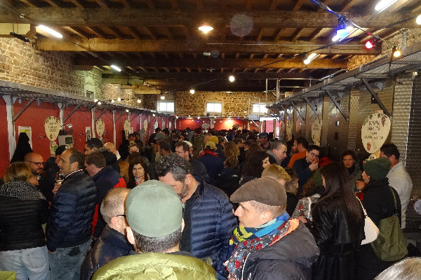 2 000 visiteurs pour les rencontres Bien Boire en Beaujolais