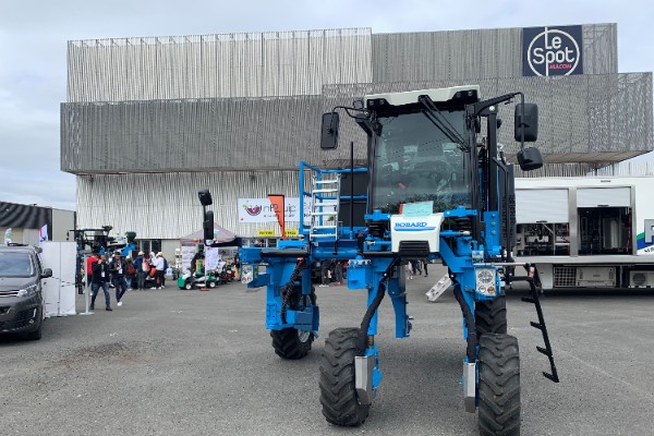 VinEquip dévoile les dernières innovations pour la vigne