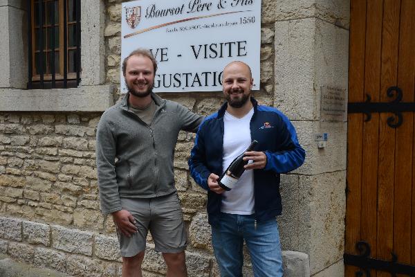  Pause des ventes de vins vers la Russie