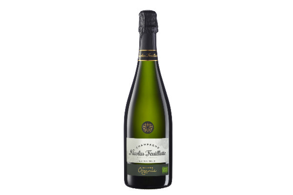 Premier champagne bio pour Nicolas Feuillatte