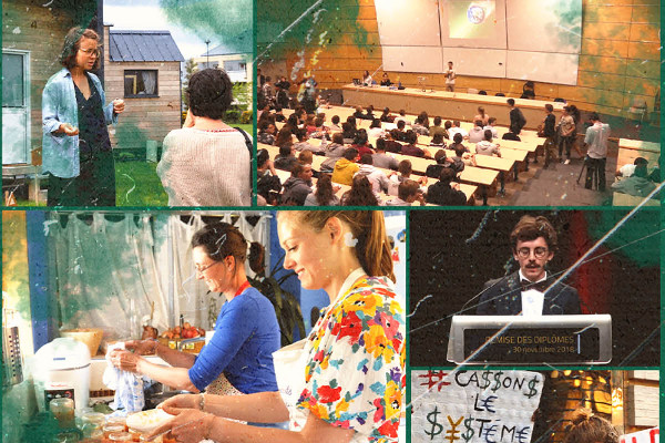 Les jeunes diplômés des grandes écoles ont de grandes attentes environnementales