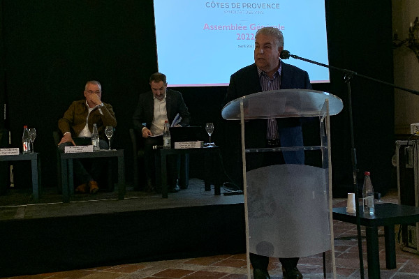 Les vins Côtes de Provence renforcent la protection de leur AOC