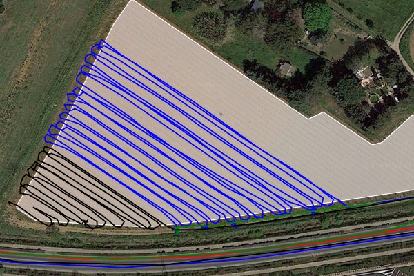 Une cartographie à bas coût du rendement et de la qualité aux vendanges