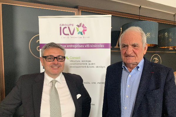 L’ICV s'étend et se diversifie hors des vins du Languedoc
