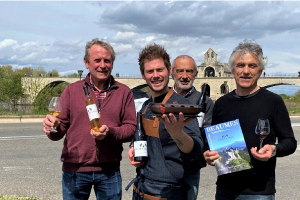 Vins et chocolat, l’accord gagnant de Pâques