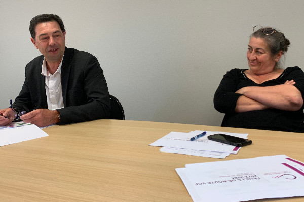 Rajeunir et diversifier ses adhérents, la priorité d'avenir des caves coopératives