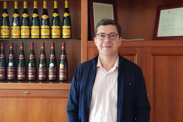 La cave de Pfaff veut prendre la direction d’une fusion