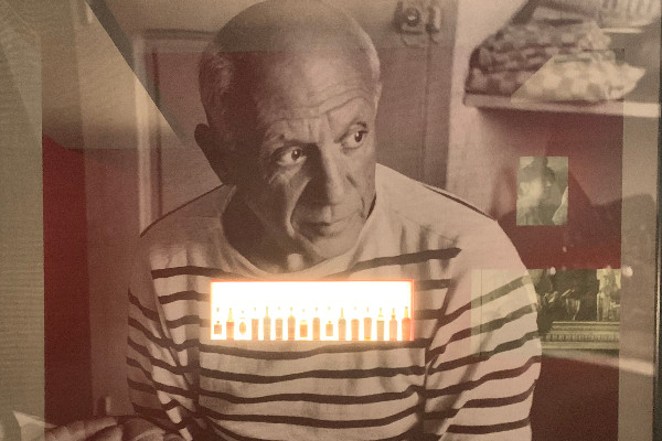 Picasso : cubiste un jour, bacchus toujours   