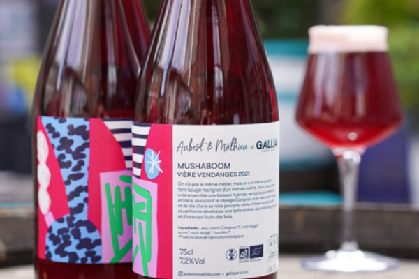 Ce négoce n’oppose pas le vin à la bière, mais les fusionne