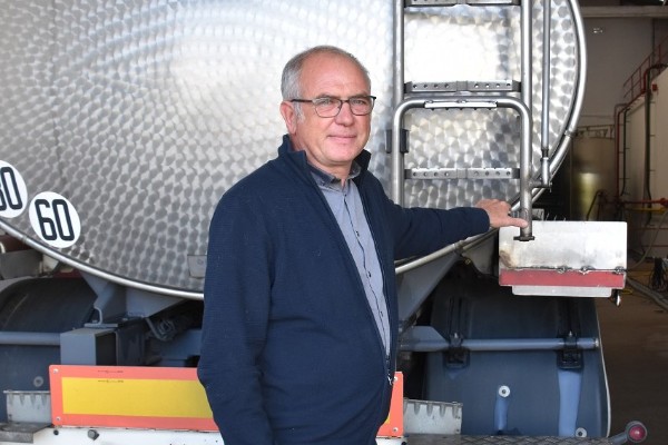 La Maison du Rosé change de président