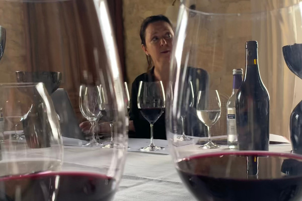 Jane Anson cherche, et trouve, des vins réussis dans les primeurs de Bordeaux 2021