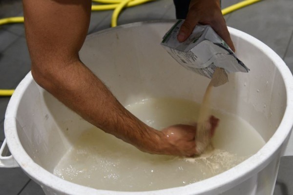 A la recherche de la meilleure levure pour les vins du futur