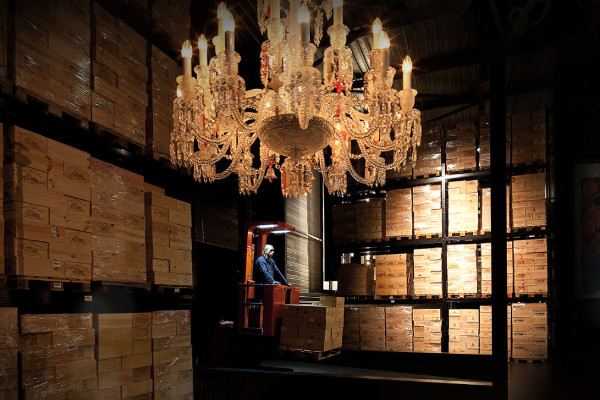 Nouveaux actionnaires pour Joanne, allocataire majeur des grands crus de Bordeaux   