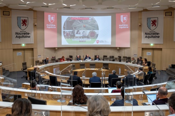 Une feuille de route pour booster le biocontrôle et sortir des pesticides de synthèse