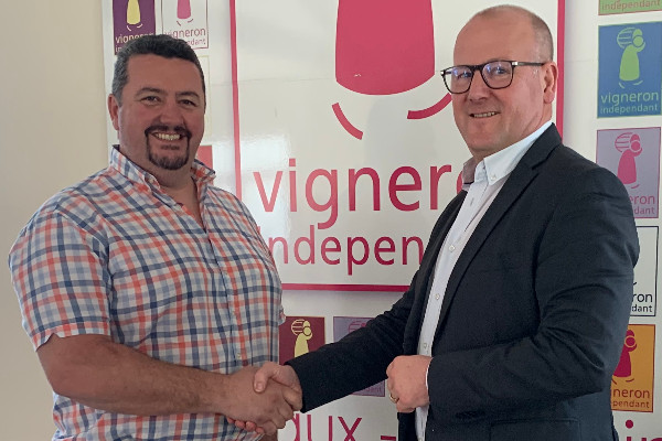 Nouveau président aux vignerons indépendants de Bordeaux