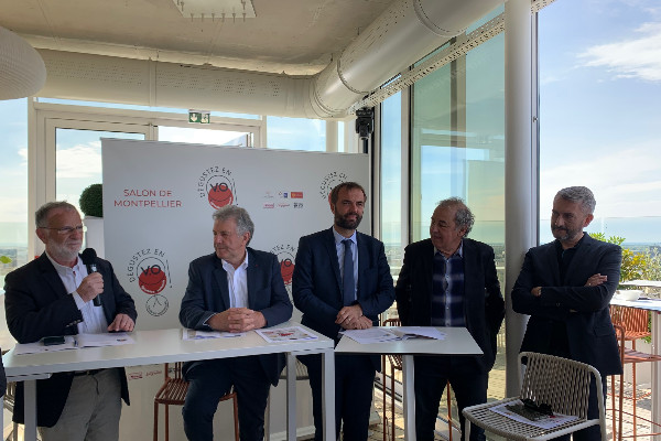 Dégustez en V.O, le salon des vignerons d'Occitanie