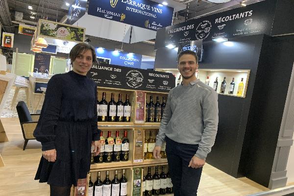  L'Alliance des récoltants fait mouche pour vendre les vins en grande distribution