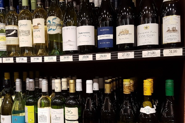 Le vignoble du Val de Loire bien porté par les Etats-Unis 