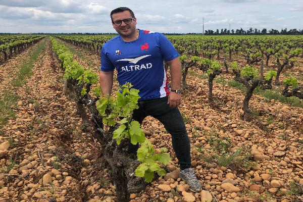  Uva Terra mise sur l’économie circulaire pour fertiliser les vignes