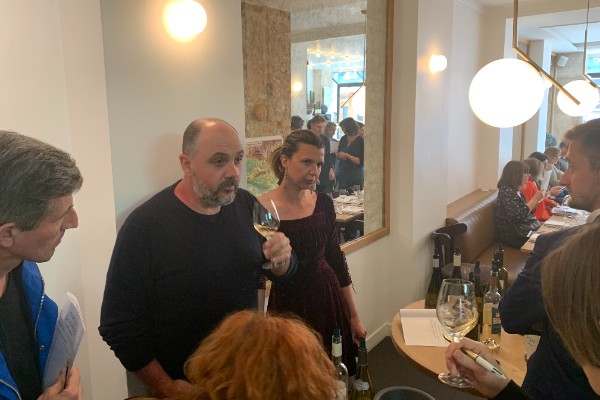 Le Luberon parie sur ses vins blancs