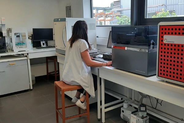 Excell s’équipe pour l’analyse de référence du Delta C13