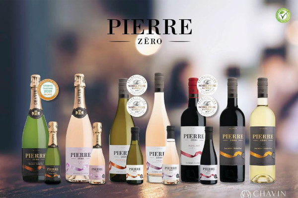  Un marché frémissant pour les vins sans alcool