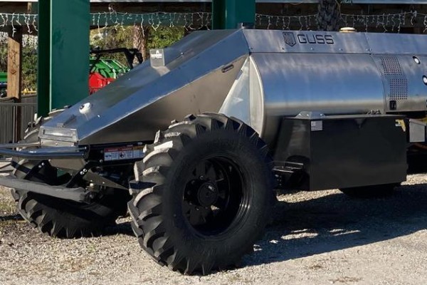 John Deere investit dans les pulvérisateurs pour vignes autonomes